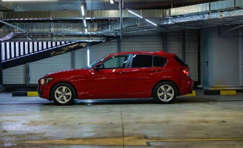 BMW 1 F20 2012 (С741ВХ39), фото 5