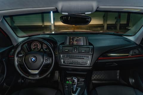 BMW 1 F20 2012 (С741ВХ39), фото 6