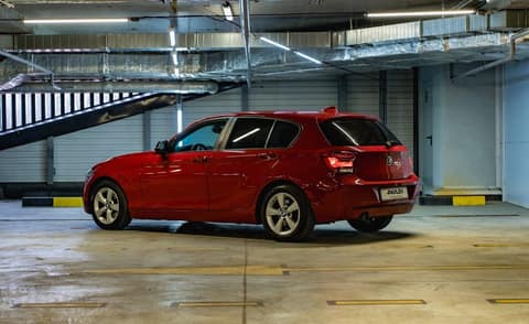 BMW 1 F20 2012 (С741ВХ39), фото 9
