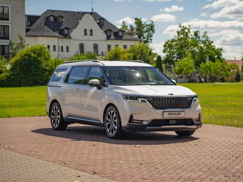 Kia Carnival 2020 (т184мо39), фото 1