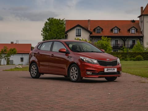 Kia Rio 2015 (р972тс39), фото 1