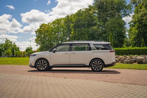 Kia Carnival 2020 (т184мо39), фото 4