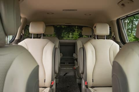 Kia Carnival 2020 (т184мо39), фото 8
