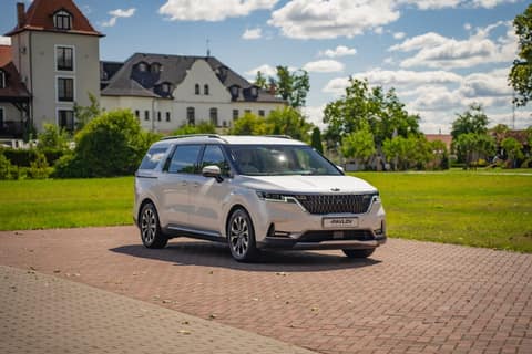 Kia Carnival 2020 (т184мо39), фото 9